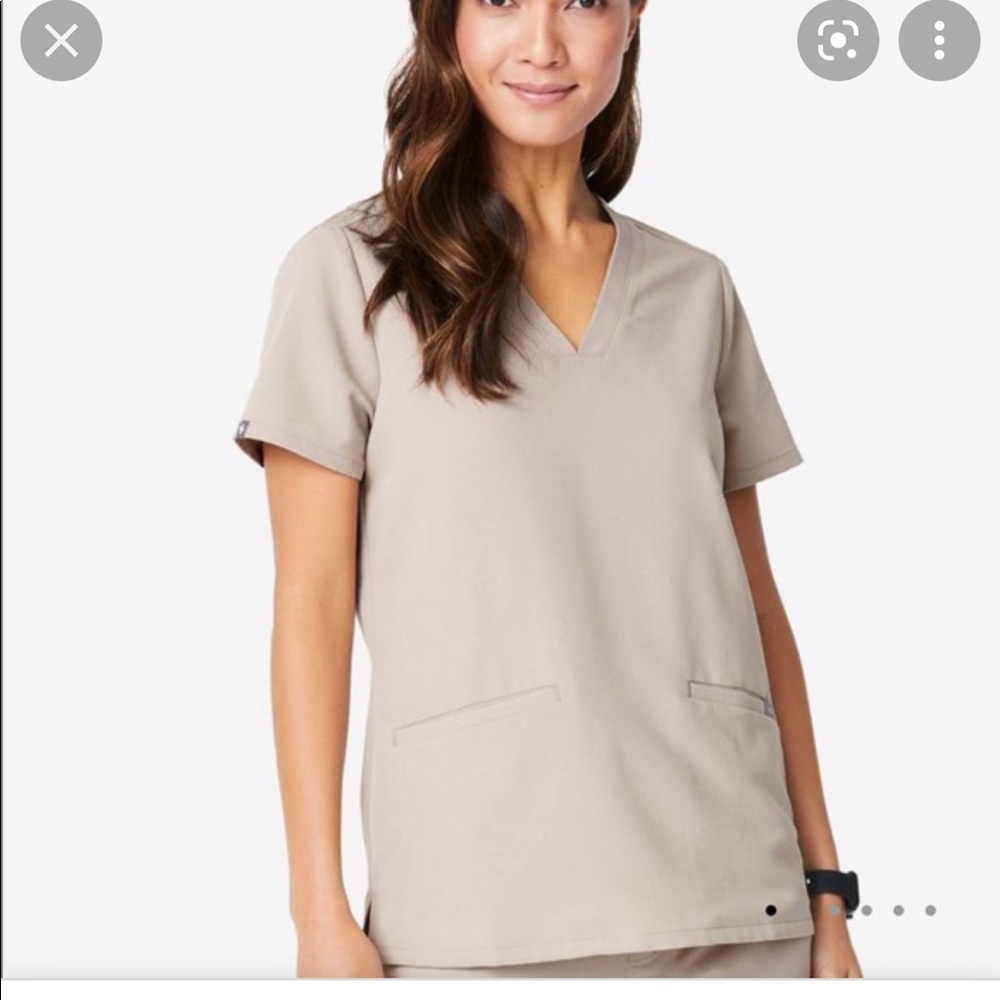 Boulder figs scrub set